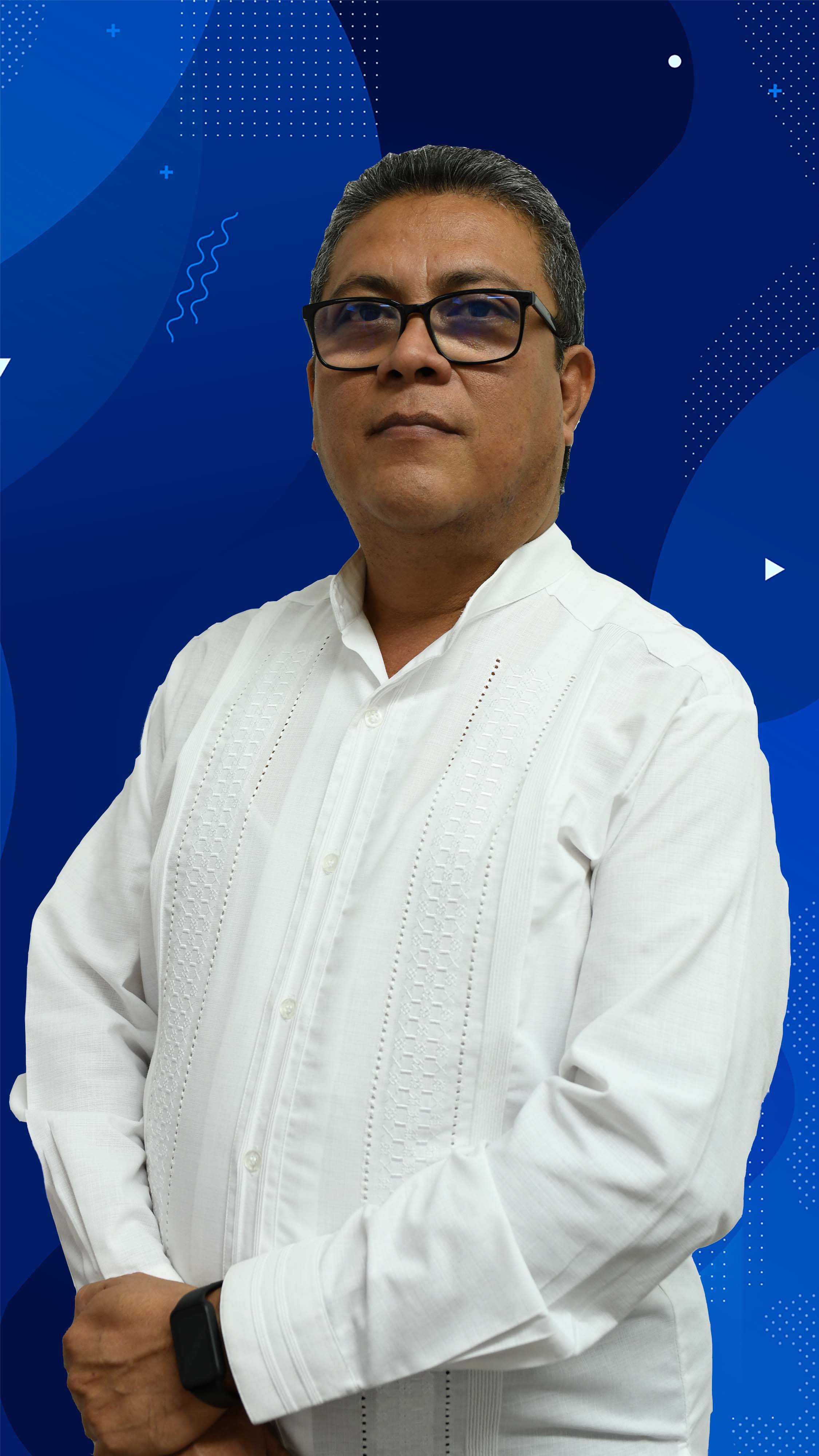 Dr. Cristian Camacho González