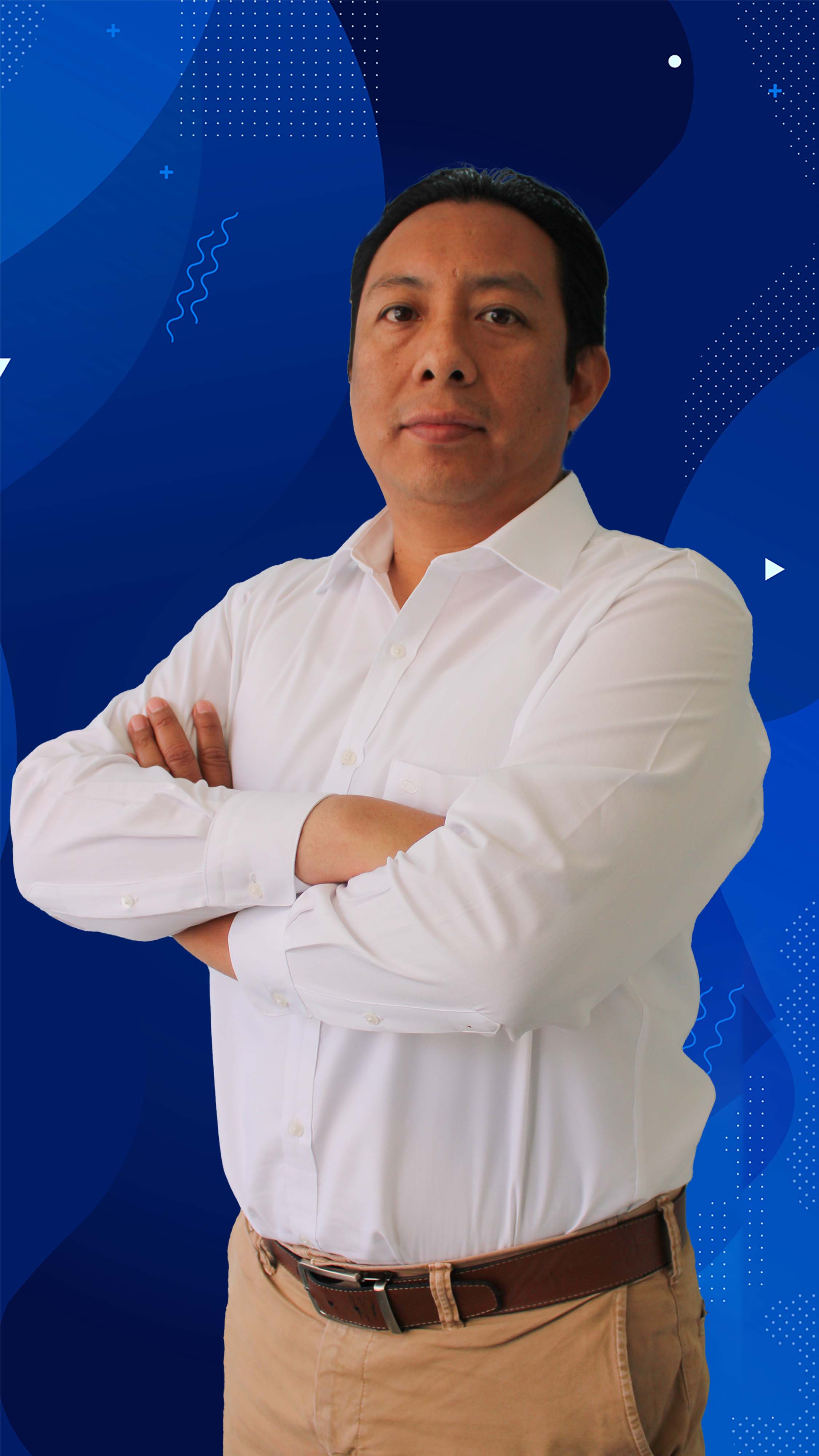 Dr. Miguel Angel Domínguez González