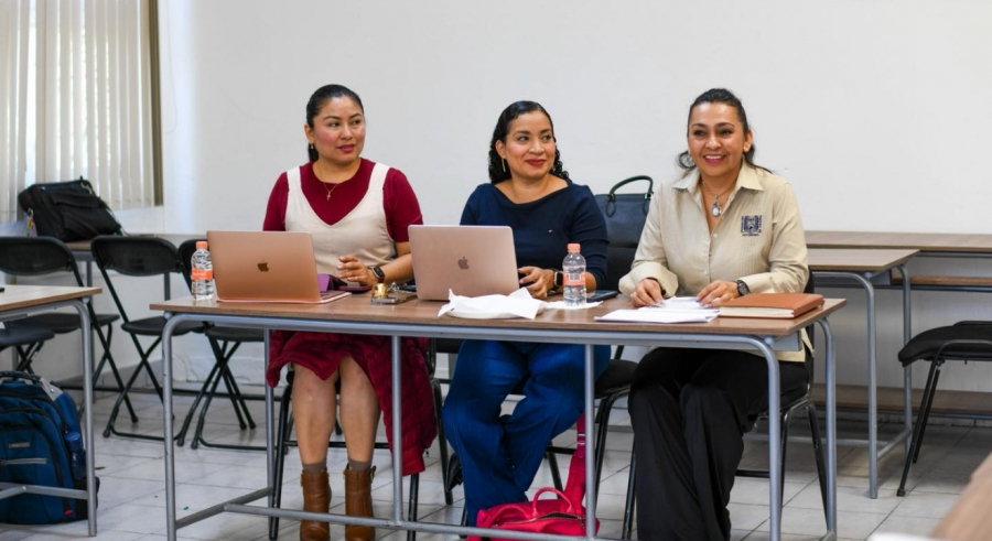 Reunión Informativa para los trabajos de evaluación y diseño curricular