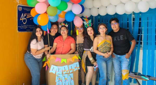 1er Encuentro Infantil en Humanidades