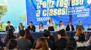 Curso de Inducci&oacute;n ciclo escolar enero&ndash;julio 2026