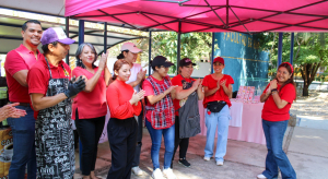 2da Feria del Emprendimiento "Love is in the air"