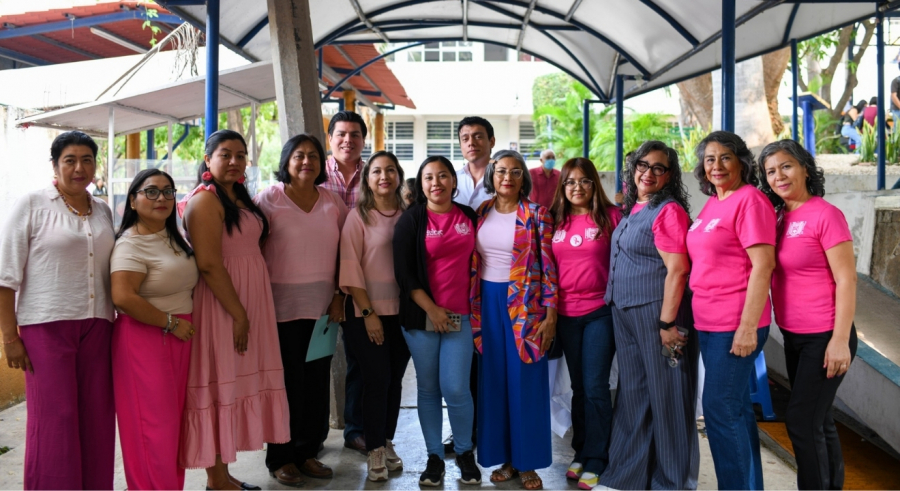 6ª Feria del Emprendimiento “Humanidades Rosa”