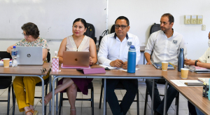 Reestructuraci&oacute;n curricular de Licenciatura en Pedagog&iacute;a, turno matutino.