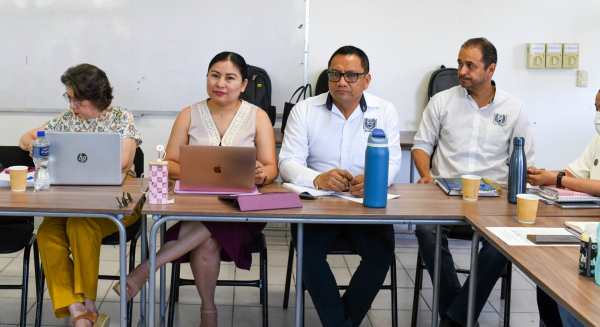 Reestructuraci&oacute;n curricular de Licenciatura en Pedagog&iacute;a, turno matutino.