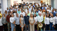 Inauguraci&oacute;n de el VI Coloquio de Investigaci&oacute;n de Estudiantes de Posgrado