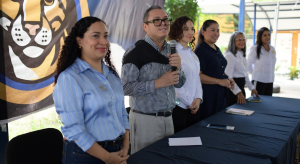 Bienvenidas y Bienvenidos al nuevo ciclo escolar Agosto-Diciembre 2025