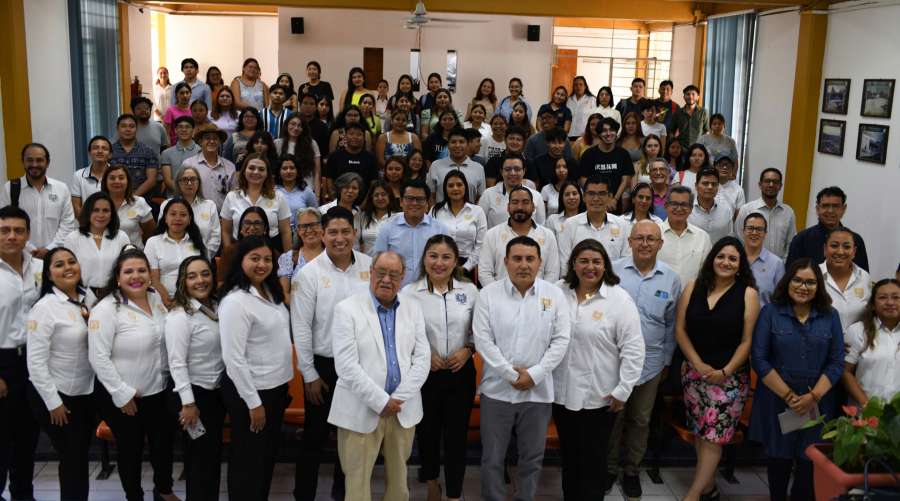 Visita In Situ Comité Técnico de Acreditación del Consejo para la Acreditación de Programas Educativos en Humanidades, A.C. (COAPEHUM), para la reacreditación de la Licenciatura en Filosofía
