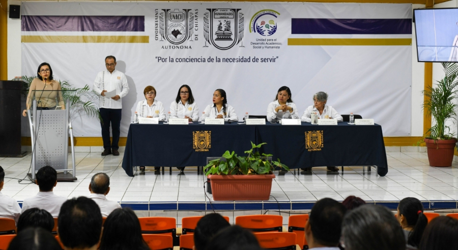 Inauguración del V Coloquio de Investigación de Estudiantes de Posgrado