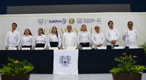 Ceremonia de Graduación Generación 2021-2025.