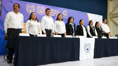 Ceremonia de Graduaci&oacute;n 2020-2024 &iexcl;Enhorabuena, graduadas y graduados, lo lograron!