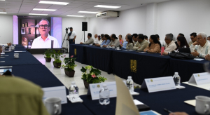 Foro de Socializaci&oacute;n del Nuevo Modelo Educativo de la UNACH