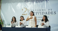 Segundo Informe de Actividades | Facultad de Humanidades, C-VI