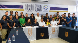 Clausura del proceso de acreditaci&oacute;n de la Licenciatura en Lengua y Literatura Hispanoamericanas