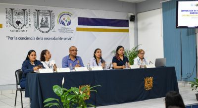 Jornadas de Reestructuraci&oacute;n de la Licenciatura en Pedagog&iacute;a