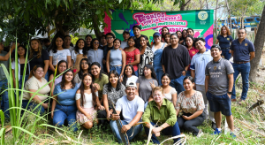 Compromiso ambiental en acci&oacute;n: limpieza del Ojo de Agua
