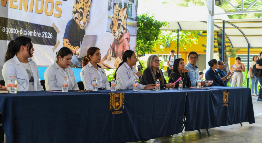 Curso de Inducción para estudiantes de nuevo ingreso